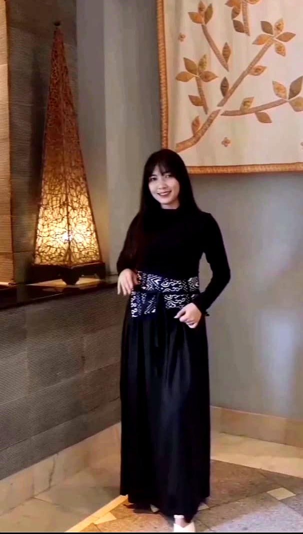 Obi Dayang Sumbi Geulis